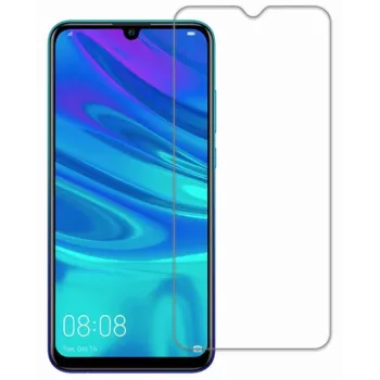 iLike Huawei Y7 2019 takakansi TPU läpinäkyvä