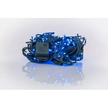 iLike KL LED jouluvalot 200LED RS-112 14m sininen