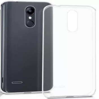 iLike LG K9 / K8 2018 Ultra Slim TPU 0,3 mm läpinäkyvä