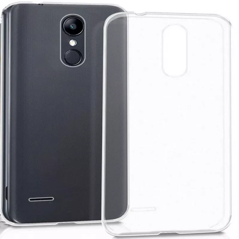 iLike LG K9 / K8 2018 Ultra Slim TPU 0,3 mm läpinäkyvä