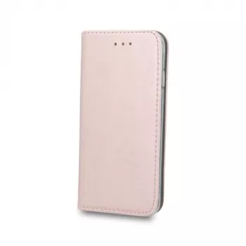 iLike LG LG K51s / LG K41s Book Case V1, rose gold