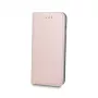 iLike LG LG K51s / LG K41s Book Case V1, rose gold