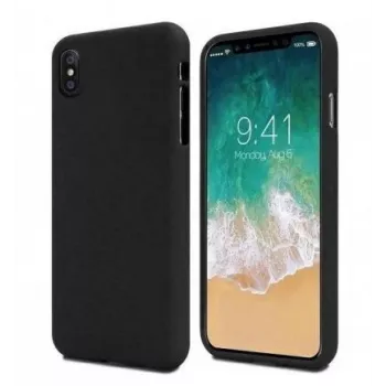iLike Mercury Soft Jelly -kotelo Samsung Galaxy A13 5G / A04S musta
