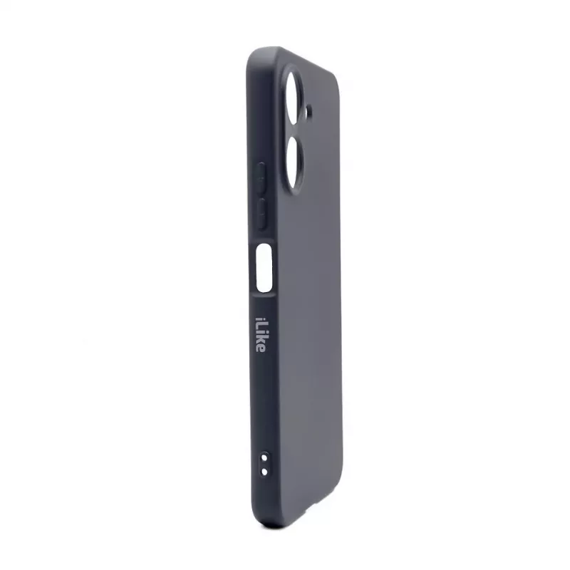 iLike nano-silikonikotelo Xiaomi Redmi 13C 4G / Poco C65, keskiyönsininen