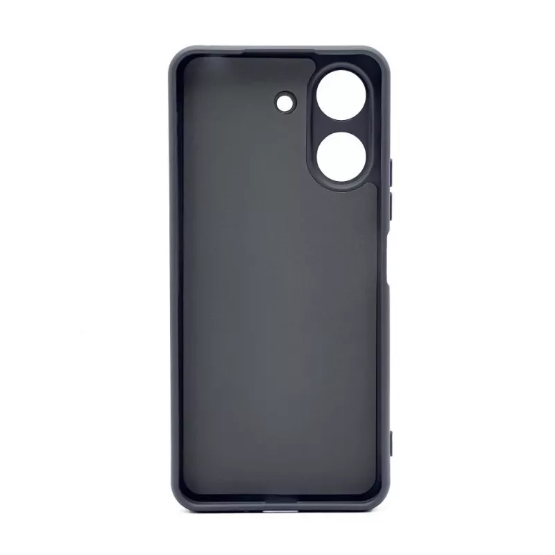 iLike nano-silikonikotelo Xiaomi Redmi 13C 4G / Poco C65, keskiyönsininen