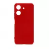 iLike Nano silikonikuori Xiaomi Redmi 13C 4G / Poco C65 - punainen
