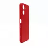 iLike Nano silikonikuori Xiaomi Redmi 13C 4G / Poco C65 - punainen