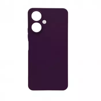 iLike nano-silikonikotelo Xiaomi Redmi 13C 5G - violetti