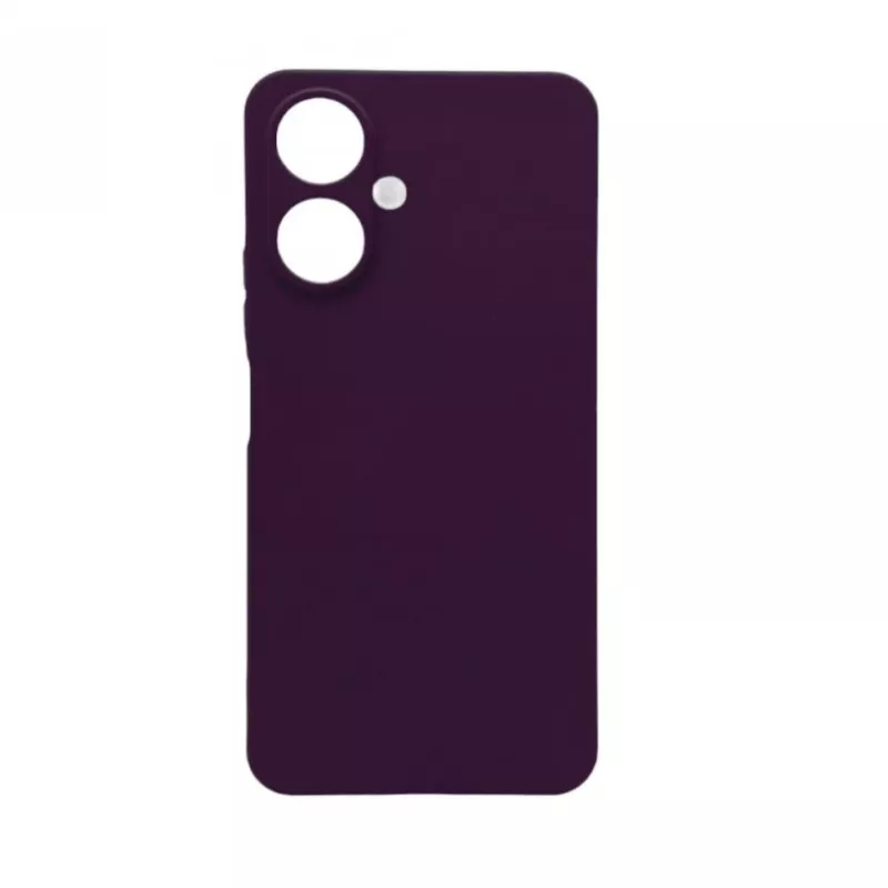 iLike nano-silikonikotelo Xiaomi Redmi 13C 5G - violetti