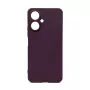 iLike nano-silikonikotelo Xiaomi Redmi 13C 5G - violetti