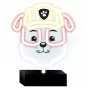 iLike Neona LED-yövalo jalustalla Paw Patrol