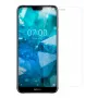 iLike Nokia 7.1 läpinäkyvä TPU-takakansi