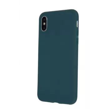 iLike Nokia G10 / G20 mattapintainen TPU-kotelo metsänvihreä