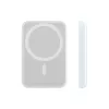 iLike varavirtalähde 10000mAh MagSafe valkoinen