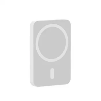 iLike varavirtalähde 10000mAh MagSafe valkoinen