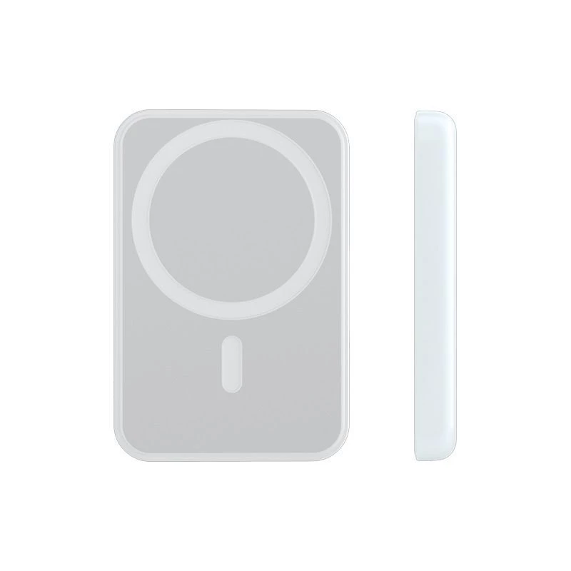 iLike varavirtalähde 5000mAh MagSafe valkoinen