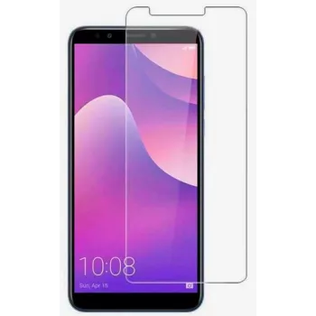 iLike suojakotelo Huawei Y6 2018 - kirkas TPU-takakansi