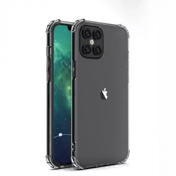 iLike Realme C21 Anti Shock 1,5 mm kotelo läpinäkyvä