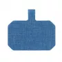 iLike irrotettava pidike Strip Midnight Blue