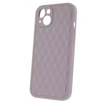iLike Samsung 3D Cube -kotelo Galaxy A33 5G:lle Caffe Latte