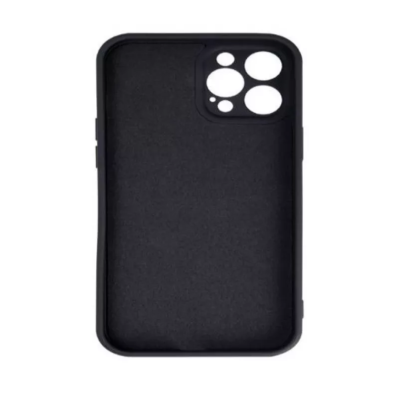 iLike Samsung Finger Grip -kotelo Samsung Galaxy A33 5G musta