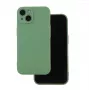 iLike Samsung Galaxy A05S mattapintainen TPU-kuori minttu