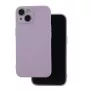 iLike Samsung Galaxy A05S Matt TPU -kotelo violetti