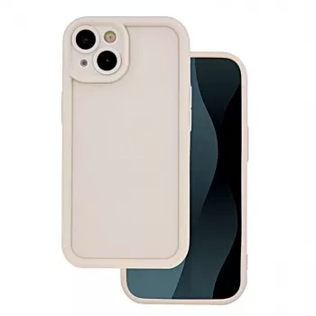 iLike Samsung Galaxy A05S Rim TPU -kotelo beige