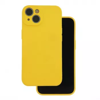 iLike Samsung Galaxy A05S silikonikuori keltainen