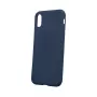 iLike Samsung Galaxy A10 matta TPU-kotelo tummansininen