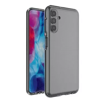 iLike Samsung Galaxy A13 5G / A04S kotelo geeli musta