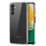iLike Samsung Galaxy A14 5G Armored Cover takakuori läpinäkyvä