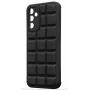 iLike Samsung Galaxy A14 5G Block -kotelo musta