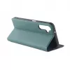 iLike Samsung Galaxy A14 5G Book Case Slim tummanvihreä