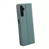 iLike Samsung Galaxy A14 5G Book Case Slim tummanvihreä