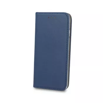 iLike Smart Magnetic Book Case Samsung Galaxy A17:lle, Navy Blue