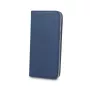 iLike Smart Magnetic Book Case Samsung Galaxy A17:lle, Navy Blue