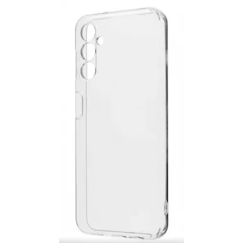 iLike Samsung Galaxy A14 5G TPU -kotelo läpinäkyvä