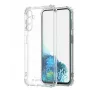 iLike Samsung Galaxy A14 Anti Shock -kotelo läpinäkyvä