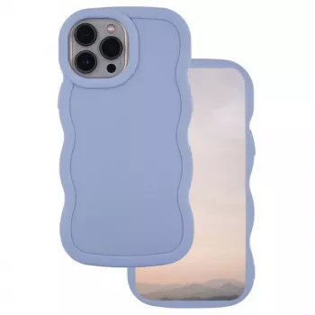 iLike Samsung Galaxy A15 4G / A15 5G Candy Case vaaleanlila