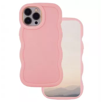 iLike Samsung Galaxy A15 4G / A15 5G Candy kotelo pinkki