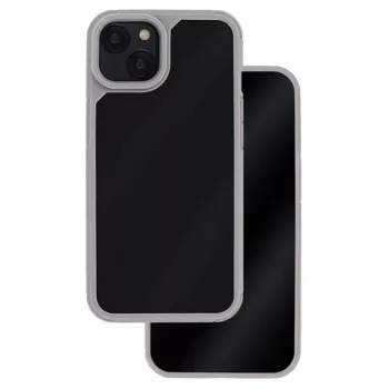 iLike Samsung Galaxy A15 4G / A15 5G Color Shock kuori harmaa