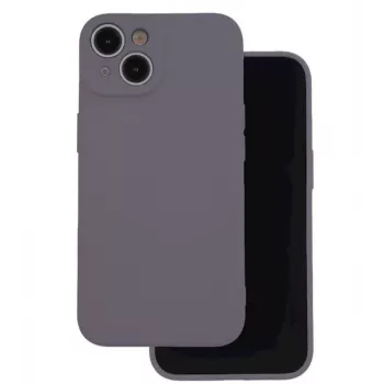 iLike Samsung Galaxy A15 4G / A15 5G -silikonikuori Nano tummanharmaa