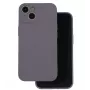 iLike Samsung Galaxy A15 4G / A15 5G -silikonikuori Nano tummanharmaa