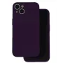 iLike Samsung Galaxy A15 4G / A15 5G silikonikotelo Nano Plum