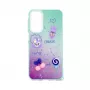 iLike Samsung Galaxy A15 Epoxy Cartoon kuori minttu