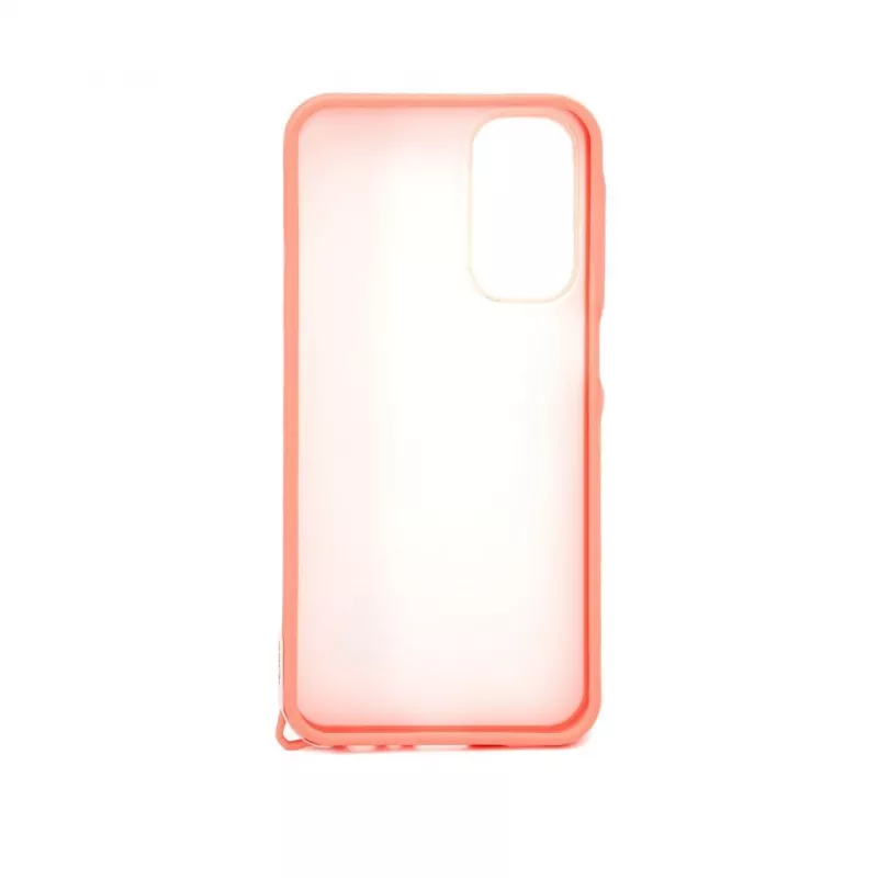 iLike Samsung Galaxy A15 Epoxy Cartoon -kotelo ruusunpunainen