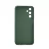 iLike Samsung Galaxy A15 nano-silikonikuori metsänvihreä