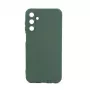 iLike Samsung Galaxy A15 nano-silikonikuori metsänvihreä