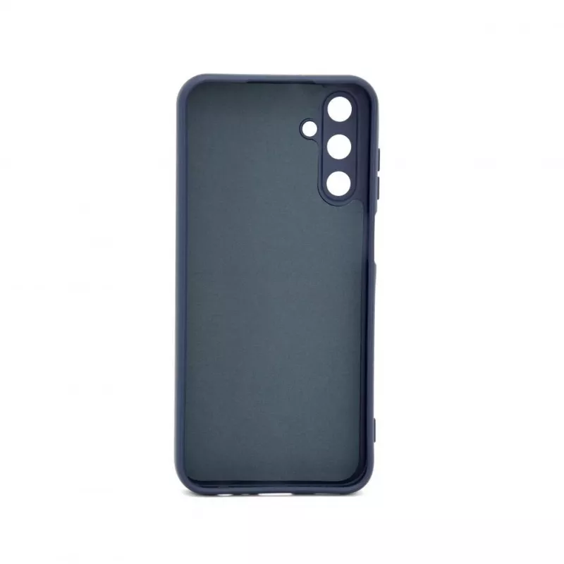 iLike Samsung Galaxy A15 Nano silikonikuori Midnight Blue